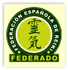 Spanish Reiki Federation logo